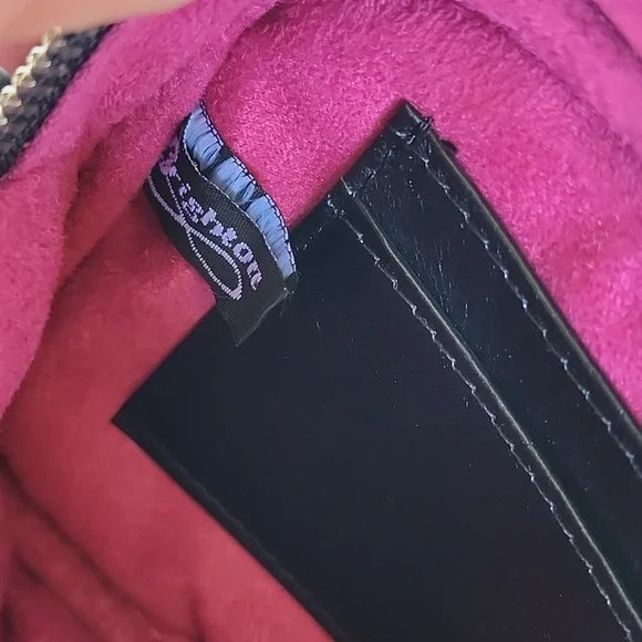 BRIGHTON LEATHER QUILTED MINI BAG - Picture 9 of 10